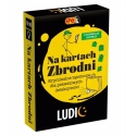 EPEE Nusikaltimų kortų loginis žaidimas EP60610 06105 EPEE Nusikaltimų kortų loginis žaidimas EP60610 06105