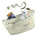 Deuter Security Money Belt II - Melna Deuter Security Money Belt II - Melna