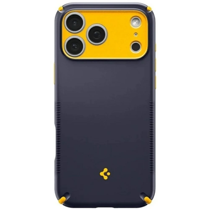 Spigen Nano Pop Hybrid Mag MagSafe ümbris iPhone 18 Pro Max / 17 Pro Max Tume sinine – 2