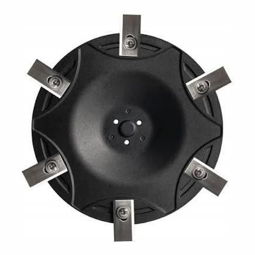 ZĀLES PĒDA ACC ASMENIS GRIEŽOT/DISKS MBDM10