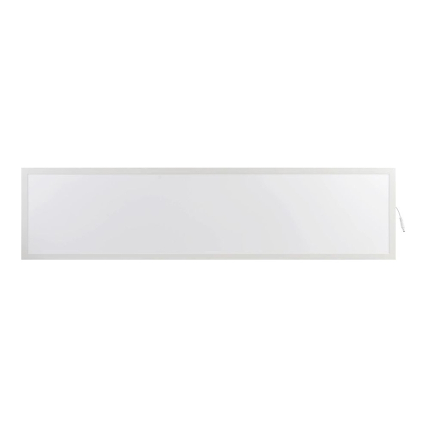 LED panelis 120x30 cm 28/32/36/40 W 4800 lm CCT (3K/4K/6K) UGR 19 pielāgojama jauda un temperatūra 223967 (5905378223967)