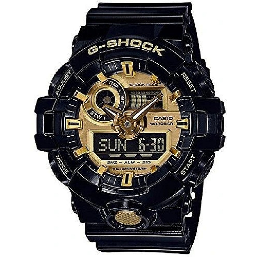 Casio G-Shock GA-710GB-1AER Watch