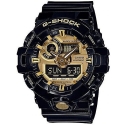 Casio G-Shock GA-710GB-1AER Kello Casio G-Shock GA-710GB-1AER Kello
