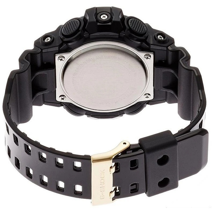 Casio G-Shock GA-710GB-1AER Pulkstenis – 2
