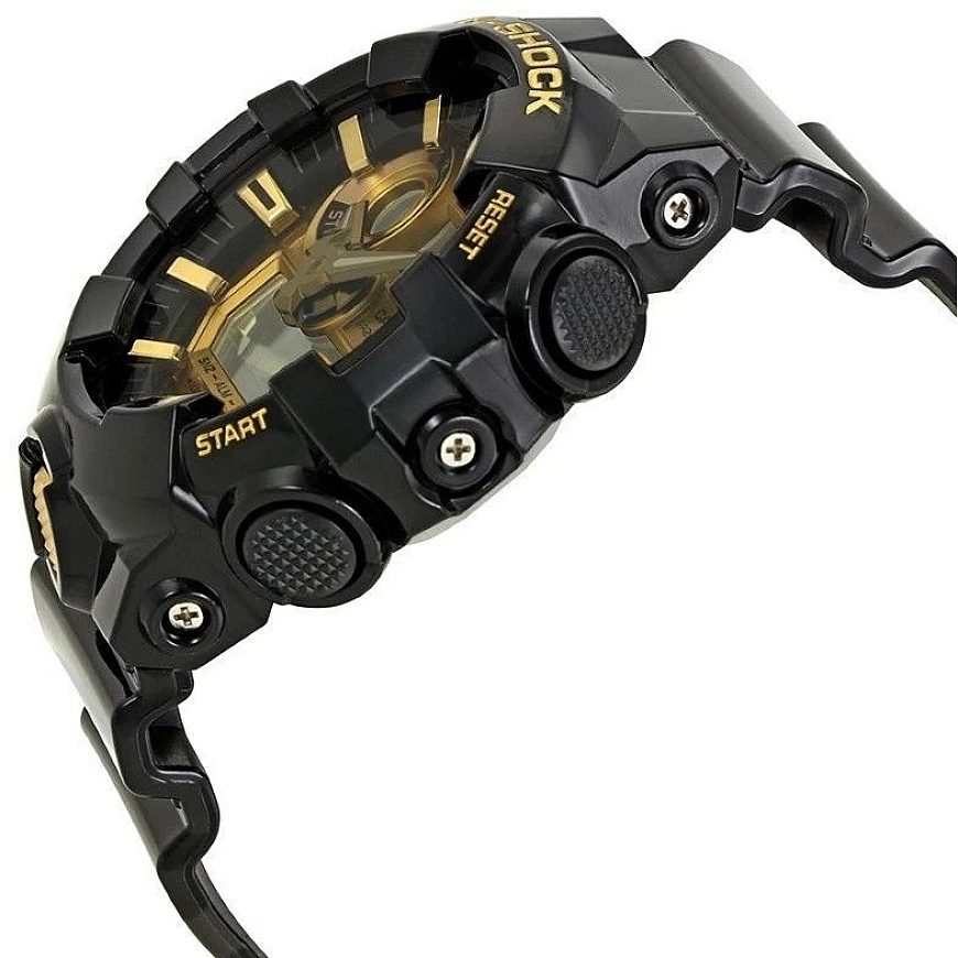 Casio G-Shock GA-710GB-1AER Pulkstenis – 4