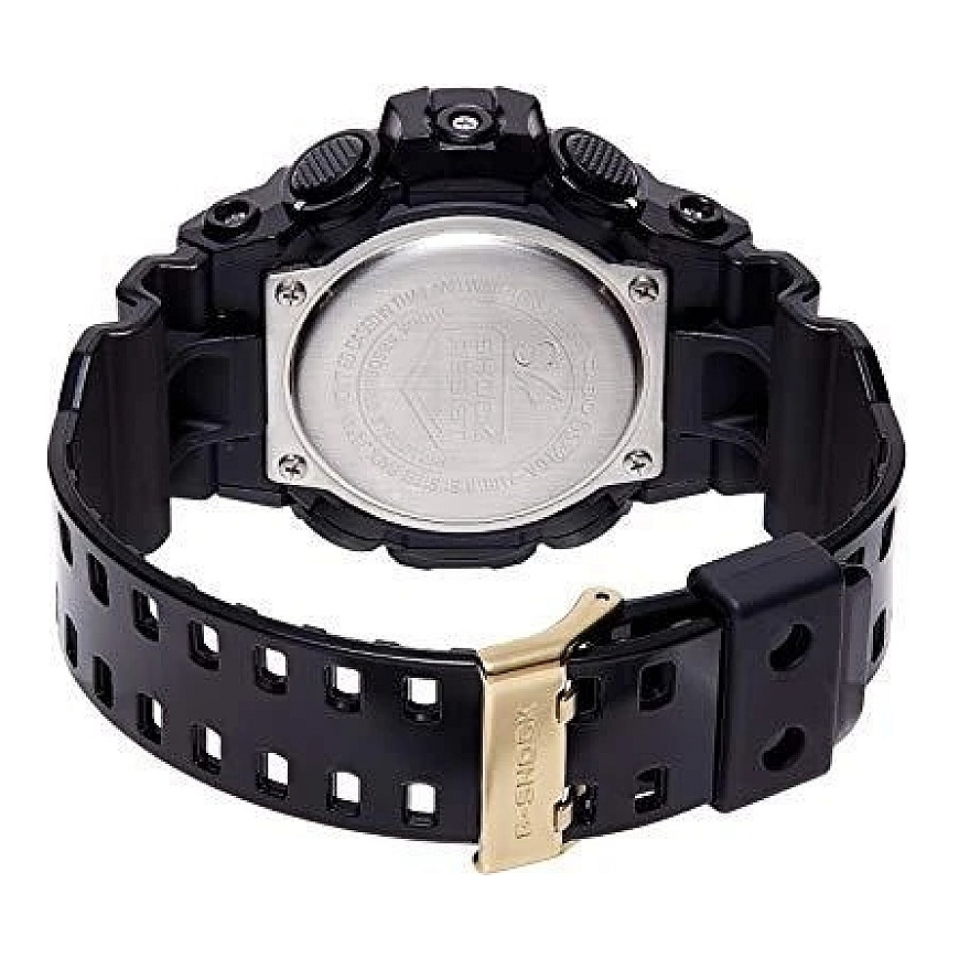 Laikrodis Casio G-Shock GA-710GB-1AER – 5