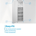 Midea külmik | MDRE271FGE01 | Energiatõhususe klass E | Midea külmik | MDRE271FGE01 | Energiatõhususe klass E |