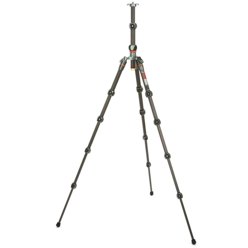 Stovas - 3 Legged Thing Legends Ray Anglies Pluošto Kelioninis Stovas 1.3m Pilkas – 3