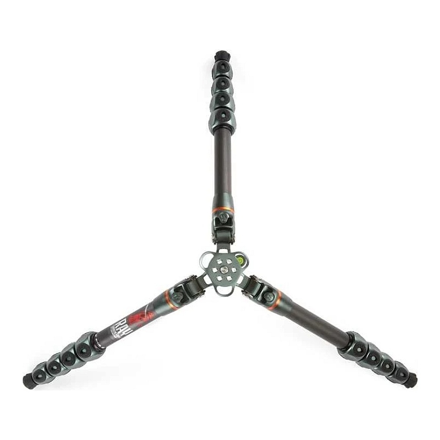 Statiiv - 3 Legged Thing Legends Ray Angles Kiudreisistatiiv 1.3m Hall – 4