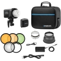 Lighting Equipment - Westcott FJ250 Strobe 5500K Touch Screen Lighting Equipment - Westcott FJ250 Strobe 5500K Touch Screen