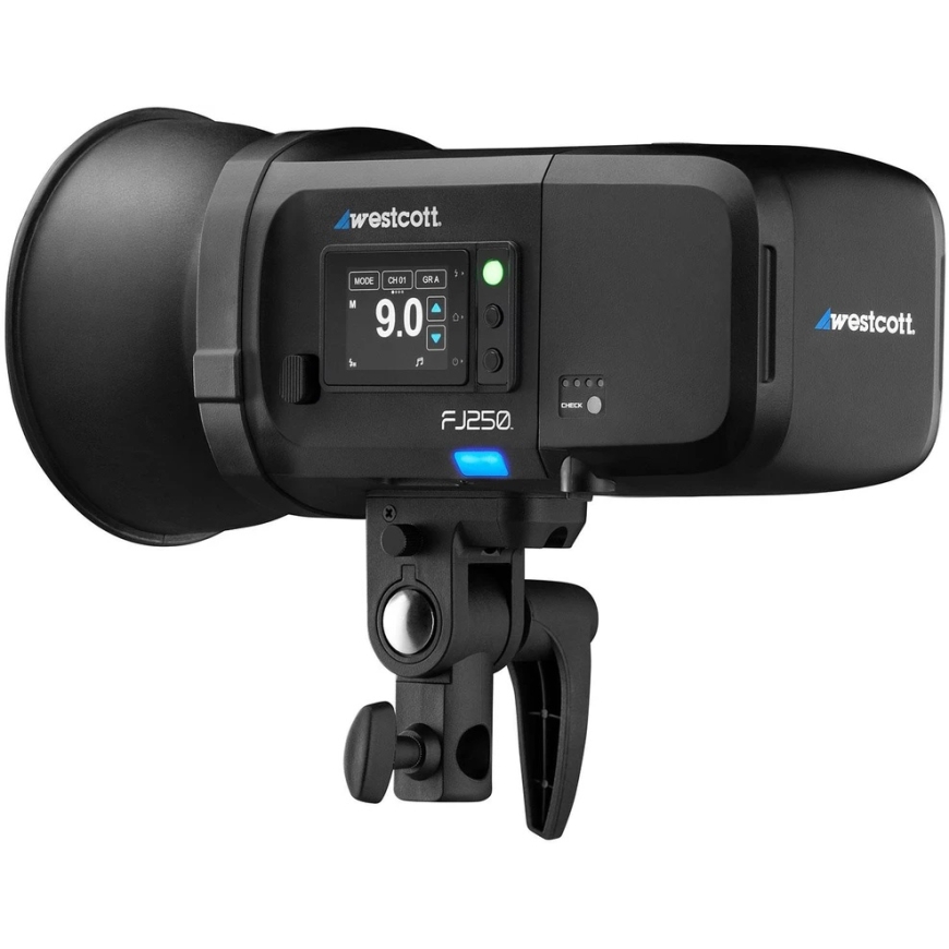 Lighting Equipment - Westcott FJ250 Strobe 5500K Touch Screen – 4