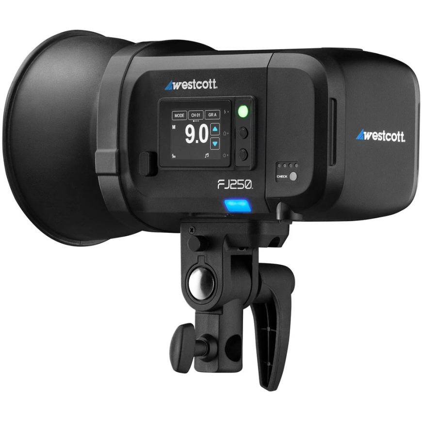 Valgustusseade - Westcott FJ250 Strobe 5500K Puuteekraan – 5