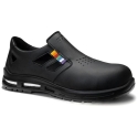 ELTEN BRICE Air XXTM Melni Zemi ESD S1PS Apavi, melni 42 ELTEN BRICE Air XXTM Melni Zemi ESD S1PS Apavi, melni 42