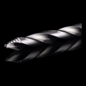 Spiralinis grąžtas RUKO HSS Flowstep 10,0 mm