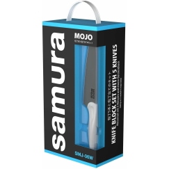 SAMURA MOJO 6 nazu komplekts SMJ-06W (4751029328243)
