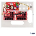 9 IP Switch PoE Camera Set 9P+1UP ATTE IP-9-11-E 9 IP Switch PoE Camera Set 9P+1UP ATTE IP-9-11-E