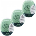 Satisfyer SATISFYER_Masturbator Egg 3xRiffle Satisfyer SATISFYER_Masturbator Egg 3xRiffle
