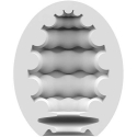 Satisfyer SATISFYER_Masturbator Egg 3xRiffle Satisfyer SATISFYER_Masturbator Egg 3xRiffle