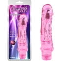 Crystaljelly Vibrator realistinis varpos varpos išsikišimas 21 cm Crystaljelly Vibrator realistinis varpos varpos išsikišimas 21 cm