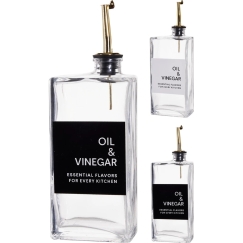 Mondex Bottle FOR OIL AND VINEGAR 500 ML