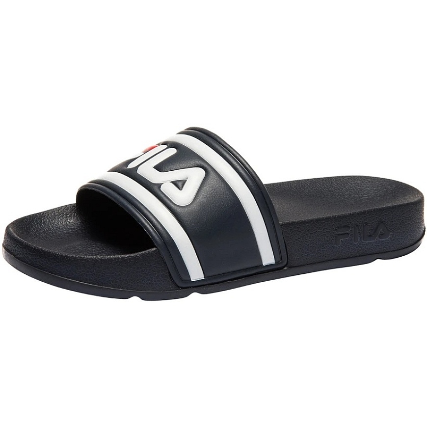 Klapki moterims Fila Morro Bay tamsiai mėlyna 1010901 29Y (41)