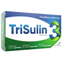 Trisulin Maisto papildas, padedantis palaikyti normalų cukraus kiekį kraujyje, 60 dengtų tablečių