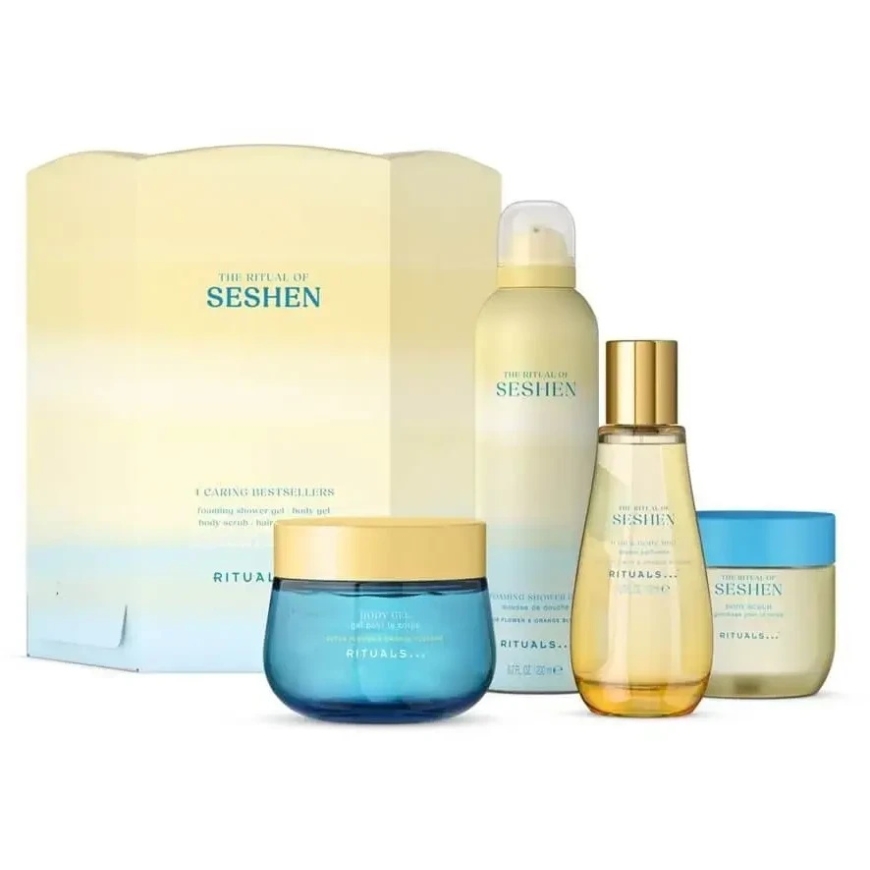 Rituals Seshen komplekt, 650 ml