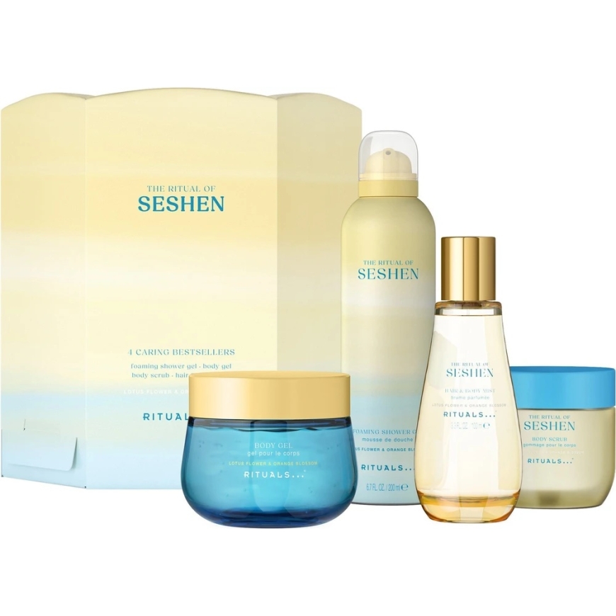 Rituals Seshen Set, 650 ml – 2