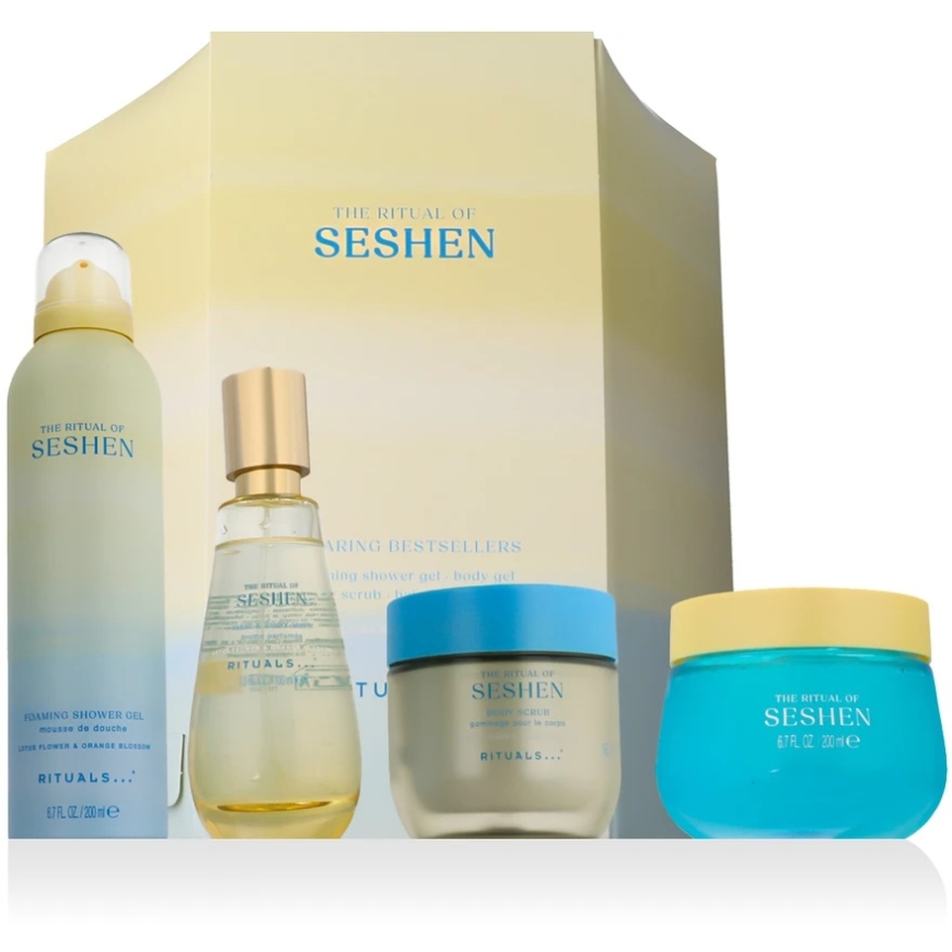 Набор Rituals Seshen, 650 мл – 3