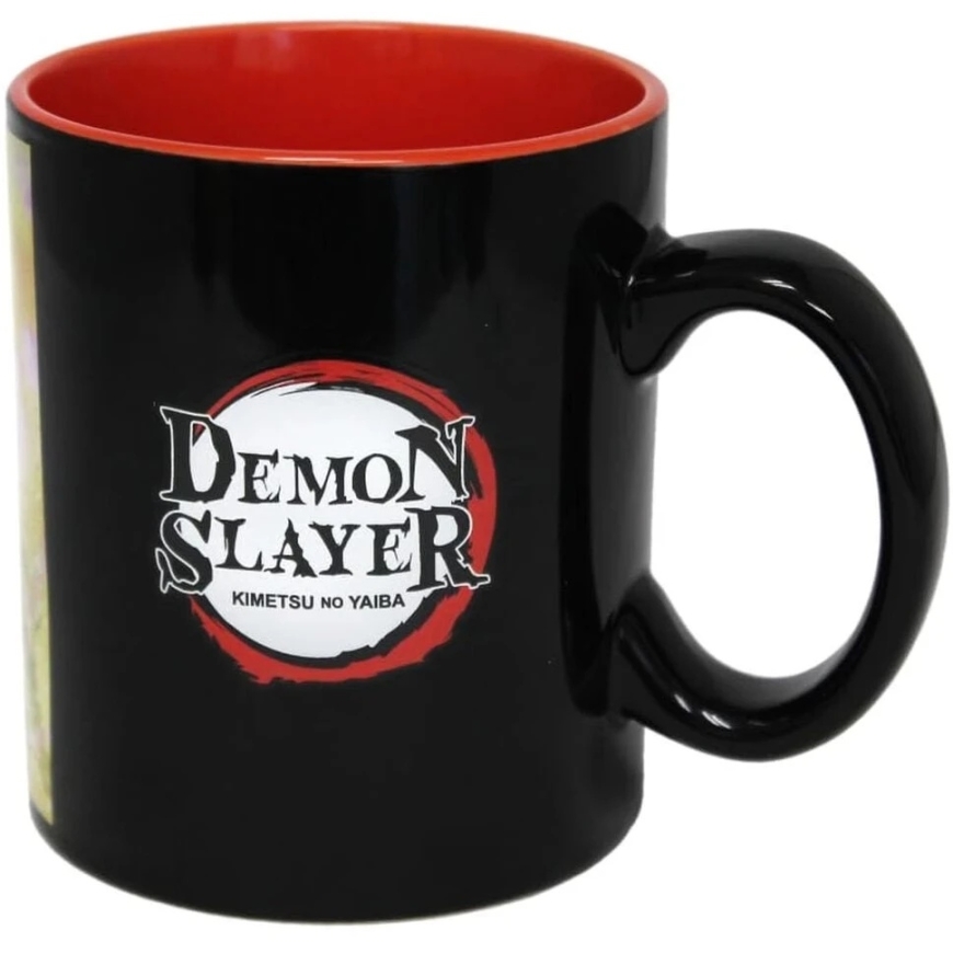 Just Funky Demon Slayer Kimetsu no Yaiba Nezuko Kamado tass 473 ml – 3