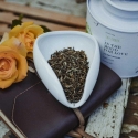 Tunnelma "Paper & Tea" – Rakastavaisena – irtoekologinen tee, 80 g Tunnelma "Paper & Tea" – Rakastavaisena – irtoekologinen tee, 80 g
