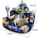 Woopie 3D dėlionė Space Maze interaktyvi žaidimų konsolė