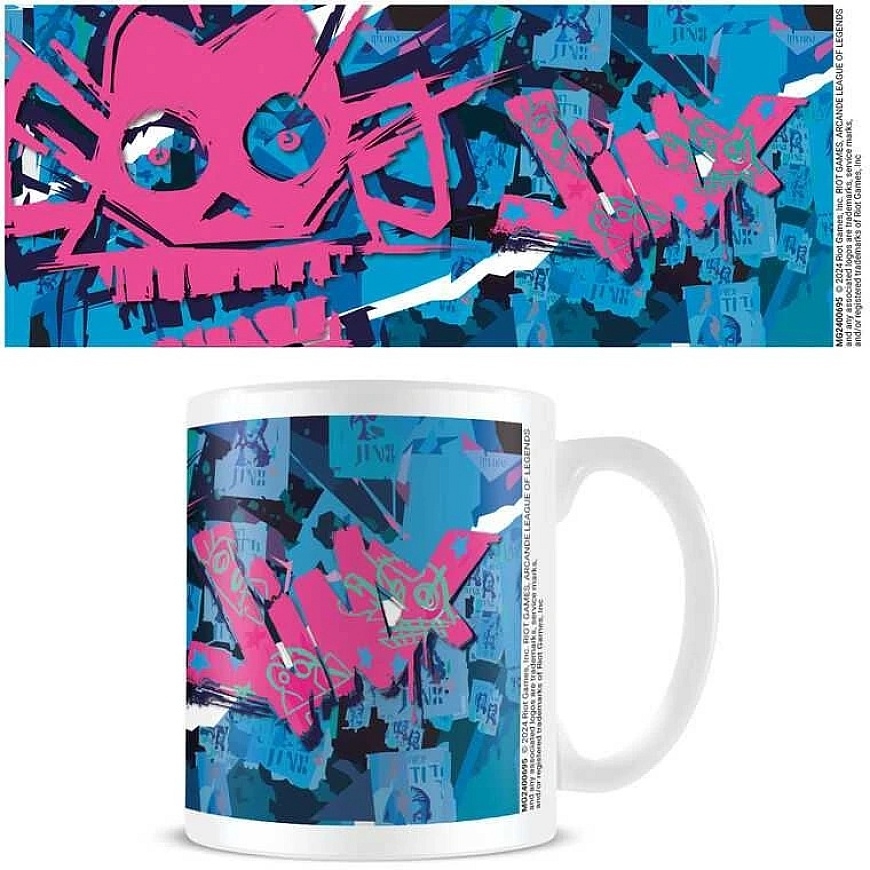 Pyramid Arcane Jinx krūze 325ml