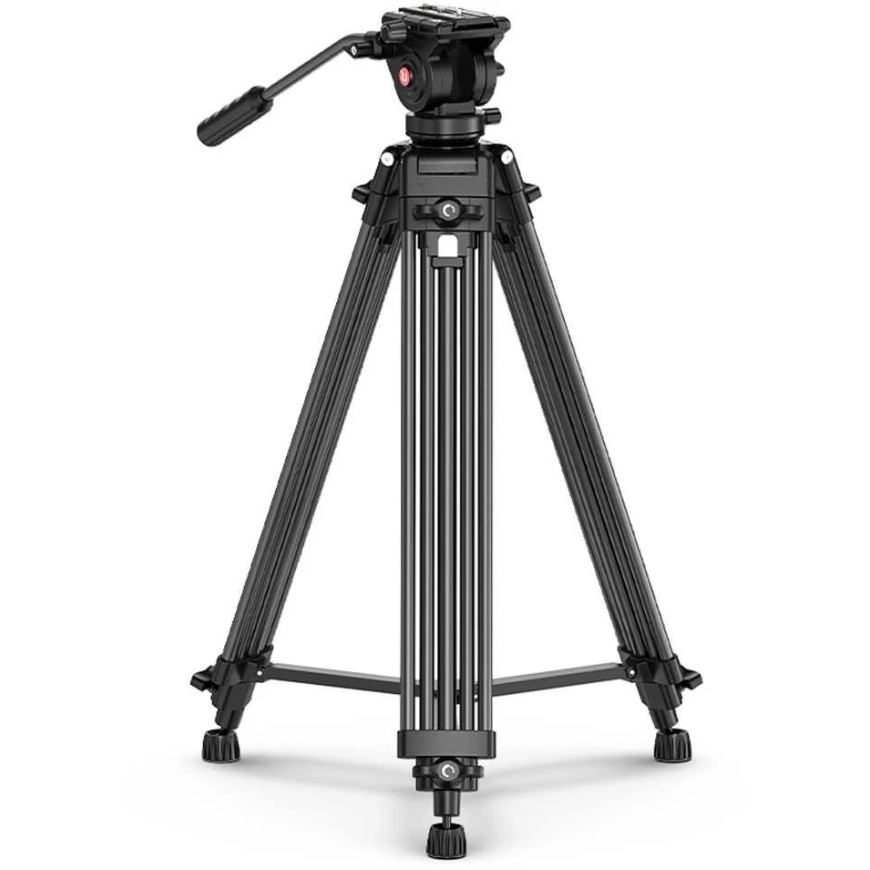 Video Tripod - Ulanzi MT 81 Adjustable Height Lightweight Black Tripod – 2