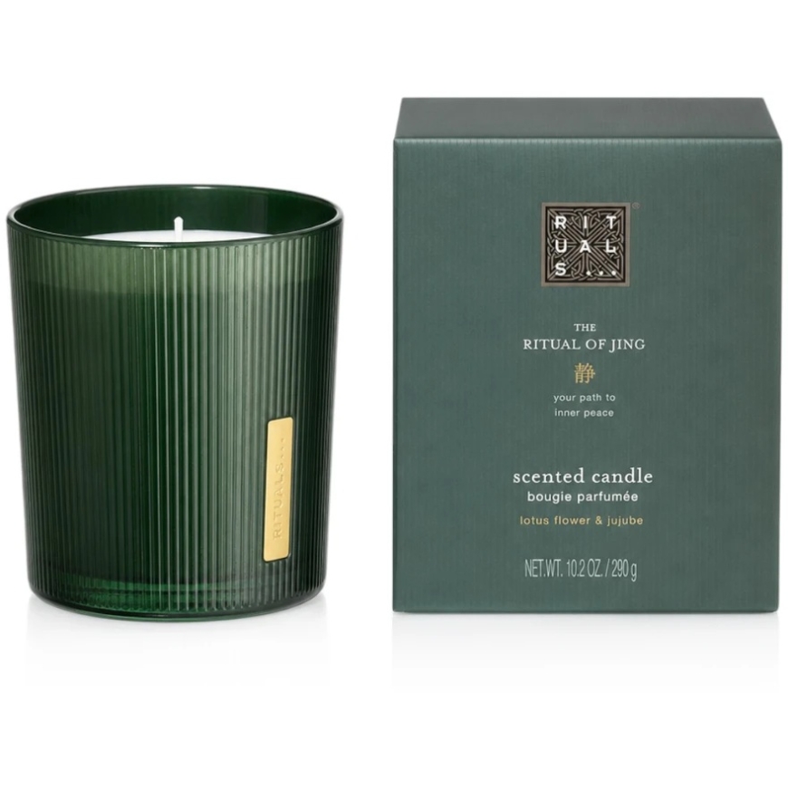 „Rituals Jing“ aromātiskā svece, 290 g – 4
