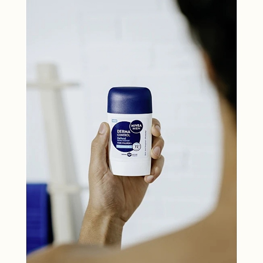 Nivea kiinteä antiperspirantti Derma Control Defend antiperspirantti 50 ml – 3