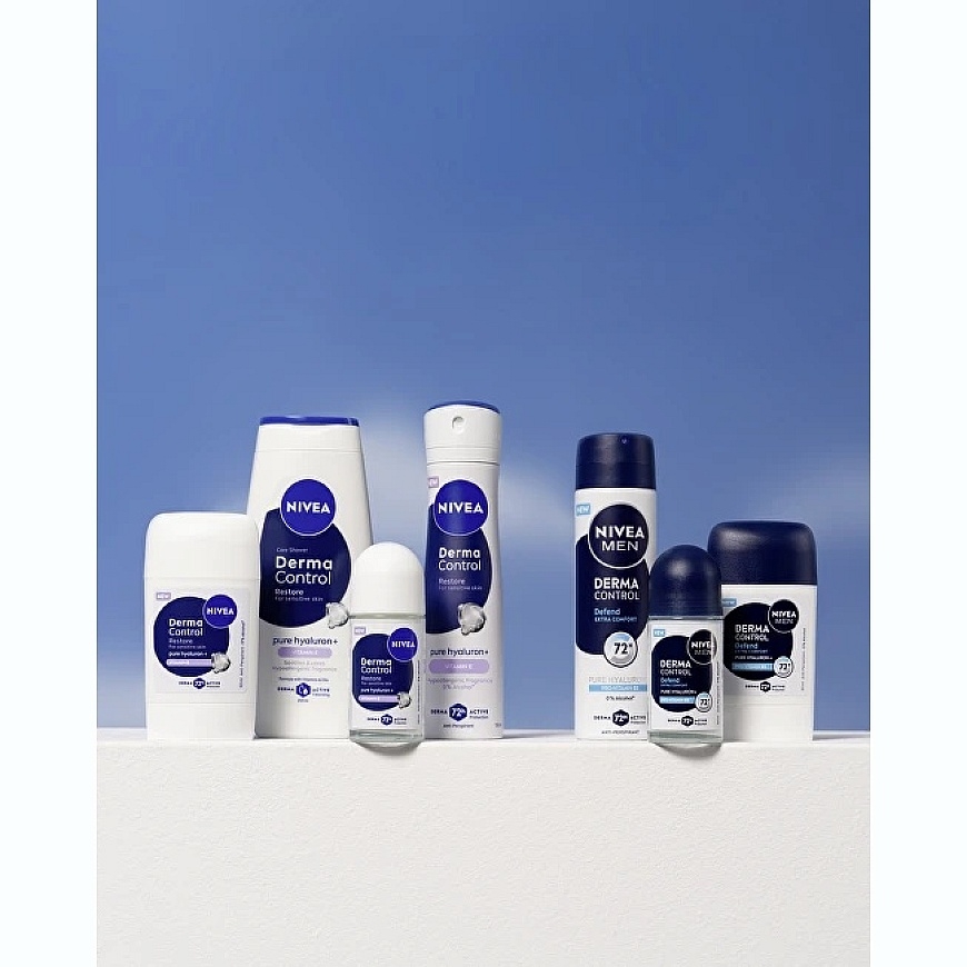 Nivea kiinteä antiperspirantti Derma Control Defend antiperspirantti 50 ml – 4