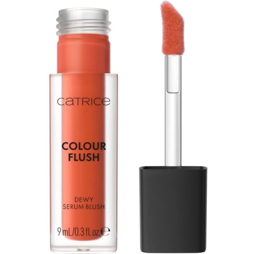 Catrice Colour Flush Glow & niisutav vedel punastus 060 Soft Launch, 9 ml