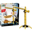 Revell advendikalender Insenerid "Ultra Crane" – kokkupandav kraan 01065