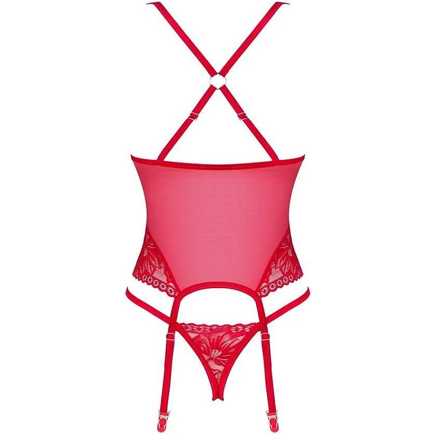 Obsessive OBS Korsetti XL/2XL – 4