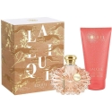 Lalique komplekt: Soleil Eau De Parfum naistele, 100 ml + Soleil niisutav kehakreem, 150 ml