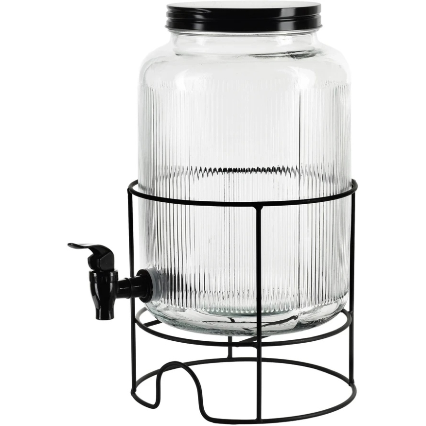 Mondex 4 glass set with a tap in a 5.2 l package – 2