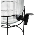 Mondex 4 klaasi komplekt koos kraaniga 5,2 l pakendis Mondex 4 klaasi komplekt koos kraaniga 5,2 l pakendis