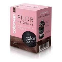 „Colorwin“ brūno sakņu segšanas pulveris, 3,2 g
