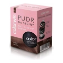 "Colorwin" pruunide juurte katmispuudrid, 3,2 g "Colorwin" pruunide juurte katmispuudrid, 3,2 g