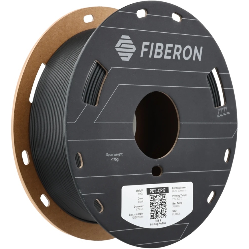 Polymaker Fiberon™ PET-CF17 – 2
