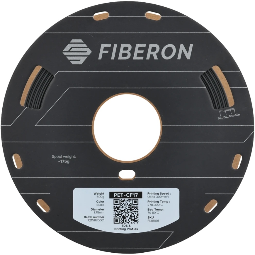 Polymaker Fiberon™ PET-CF17 – 3