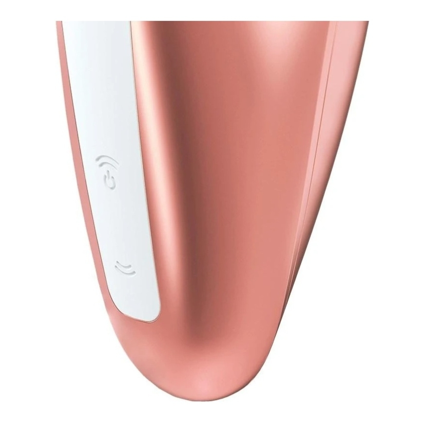 Satisfyer - "Love Breeze" air pulse stimulator with copper – 2