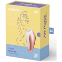 Satisfyer - „Love Breeze“ õhu pulsi stimulaator vaskplätiga Satisfyer - „Love Breeze“ õhu pulsi stimulaator vaskplätiga