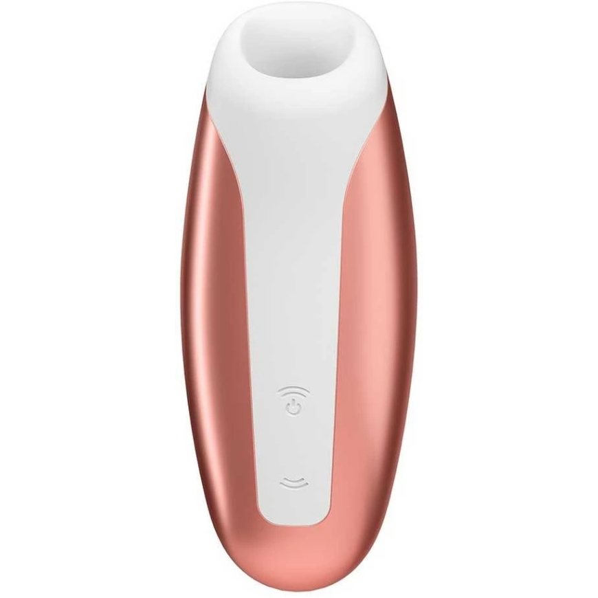Satisfyer - "Love Breeze" air pulse stimulator with copper – 4